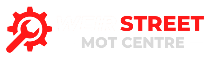 Black and Orange Repair Services Logo